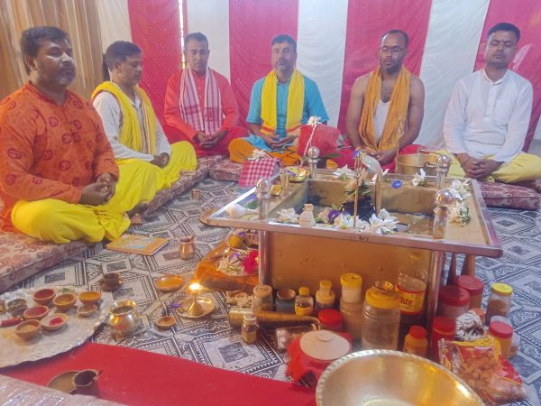 Mother Divine Yagya