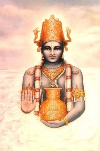 Dhanvantari Jayanti