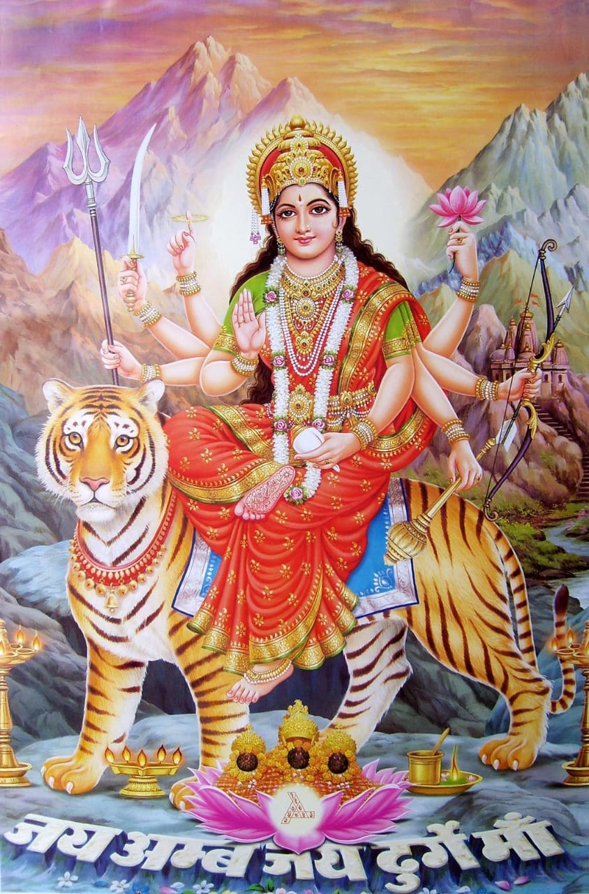 Vasantik Navaratri