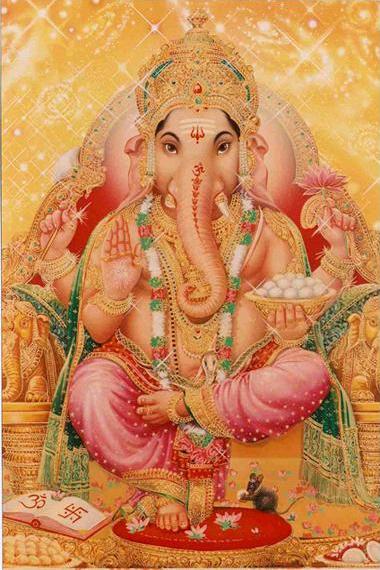Ganesh Chaturthi