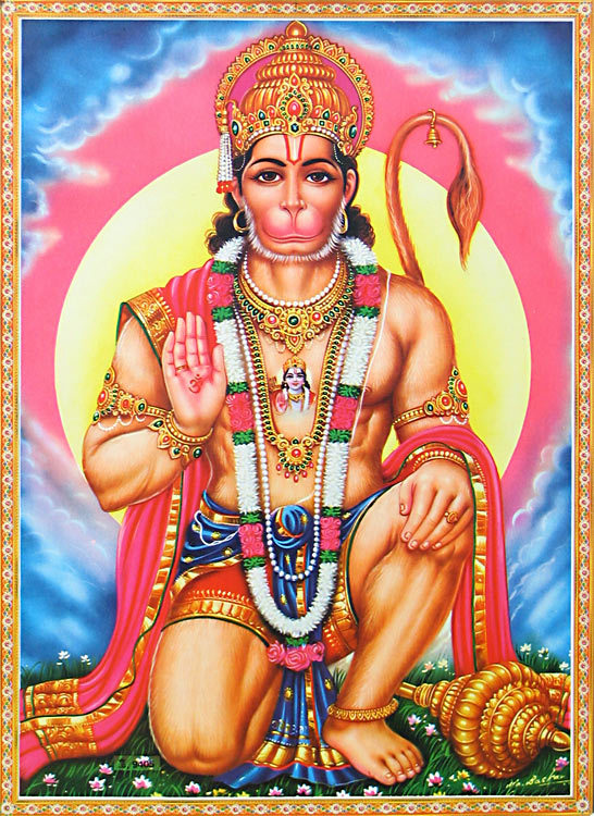 Hanuman Jayanti
