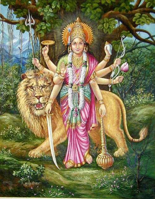 Shardiya Navaratri
